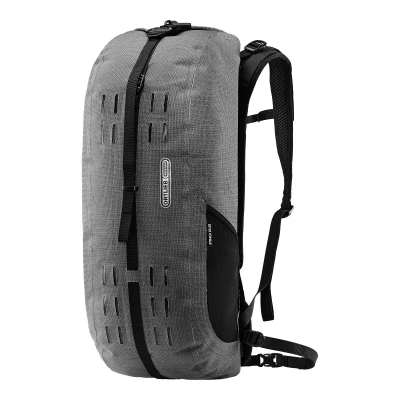 Ortlieb Atrack CR 25L Urban Backpack - Grey